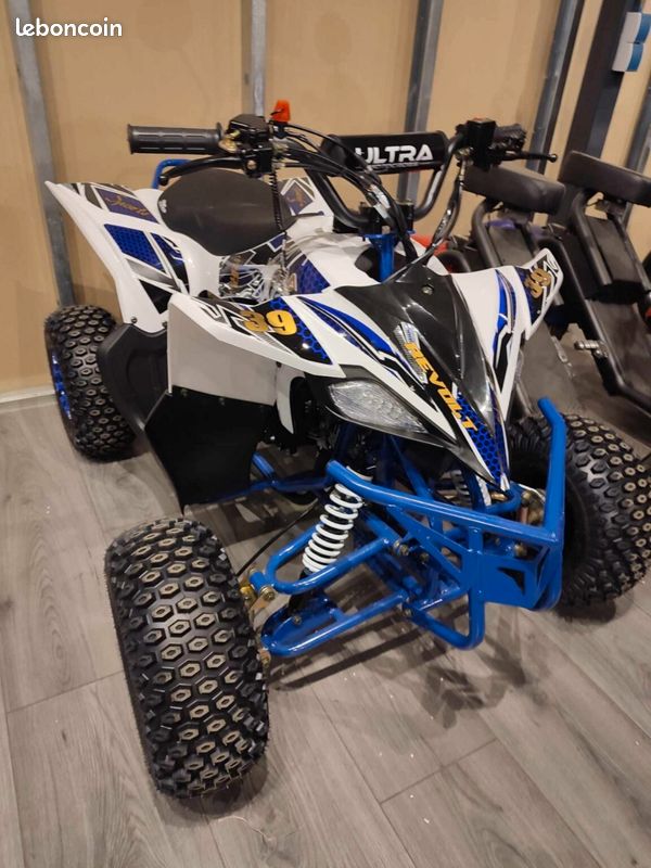 Quad 125cc Speedy - 5